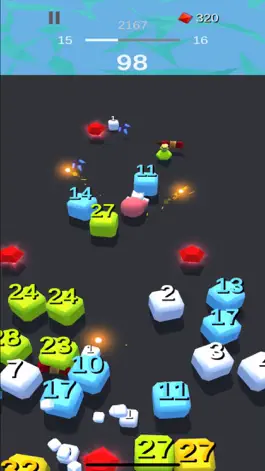 Game screenshot Rotate Fire apk