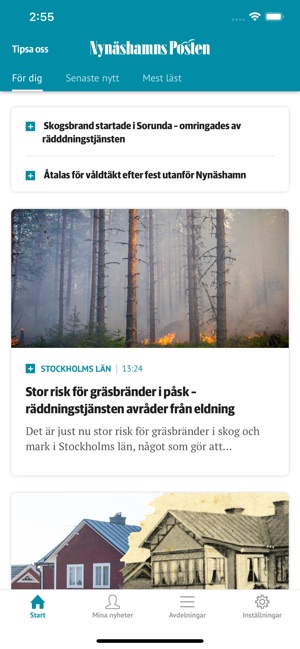 Nynäshamns Posten