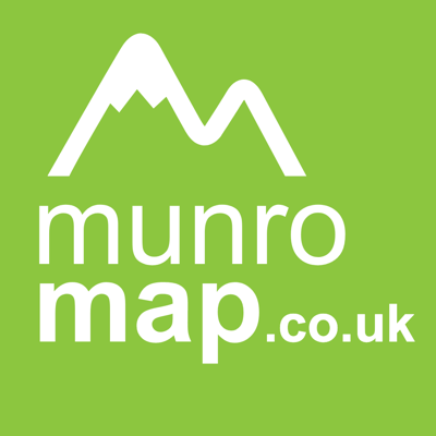 Munro Map