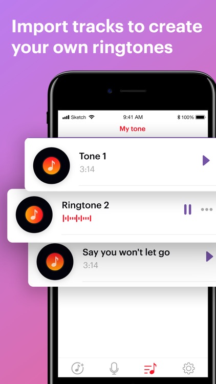 Best Ringtones 2019 Maker Pro screenshot-5