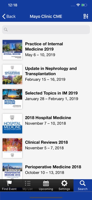 Mayo Clinic CME(圖2)-速報App