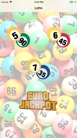 Game screenshot LOTTO mod apk