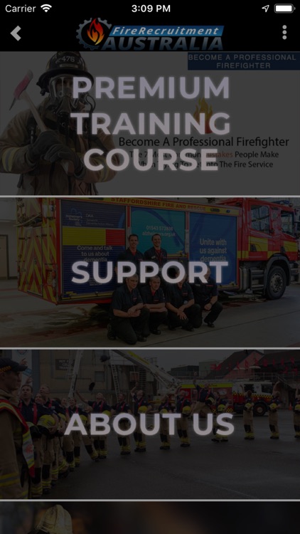 Fire Service Aptitude Test