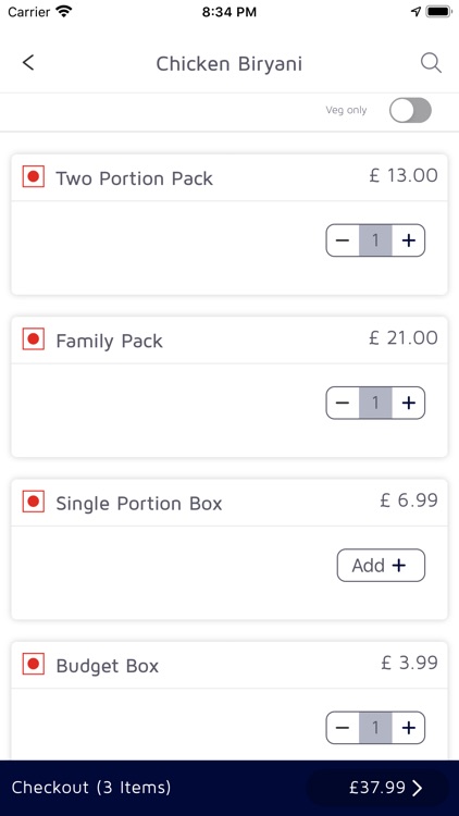 MealDeal ON screenshot-6