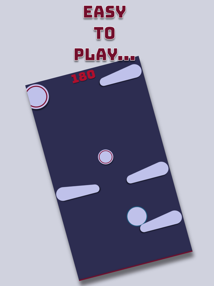 Endless Pinball Get up