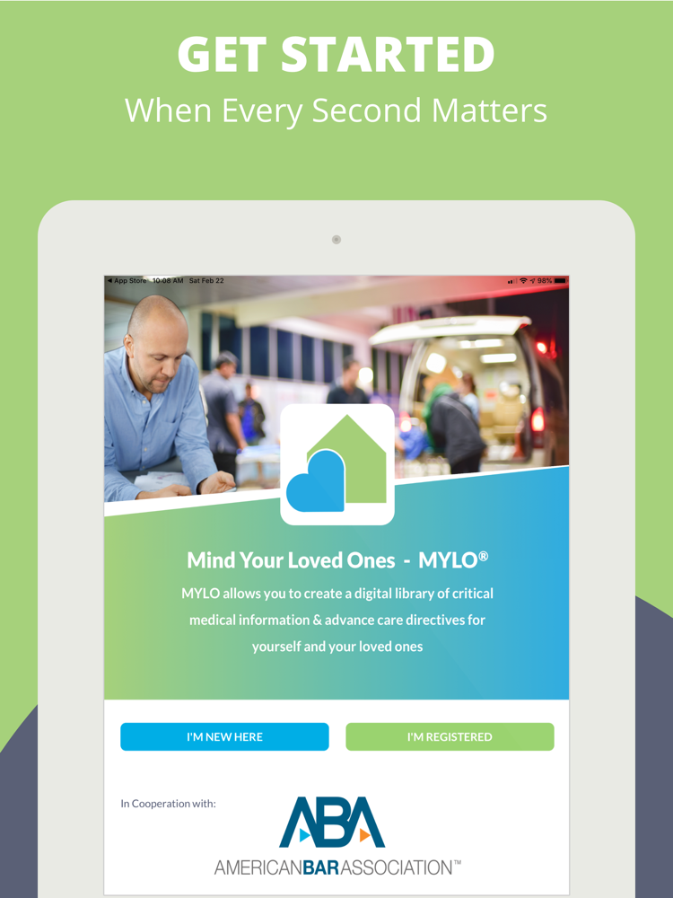 MYLO Mind Your Loved Ones App for iPhone Free Download