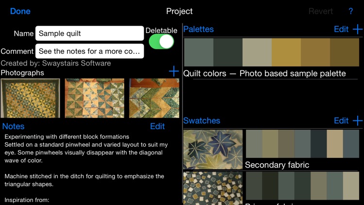 Color Hints