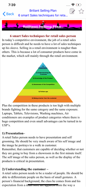 My BSP-Brilliant Selling Plan(圖4)-速報App