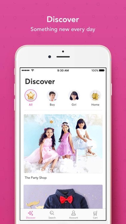 Hopscotch – Find something new screenshot-0