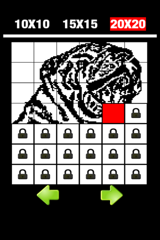 Nonogram 4 (Picross Logic) - náhled