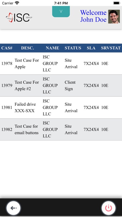 ISC FE Tool