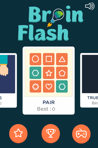 Brain Flash - Mind Training - náhled