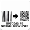 Barcode to Qrcode converter