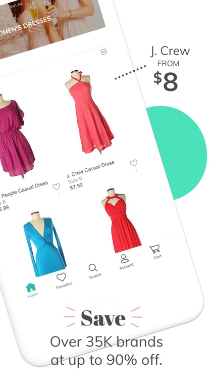 thredUP | Shop Up to 90% Off