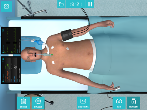 Body Interact screenshot 2