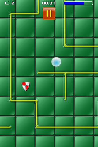 Crystal Labyrinth Lite screenshot 3