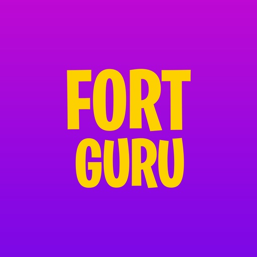 FortGuru - Guide for Fortnite iOS App