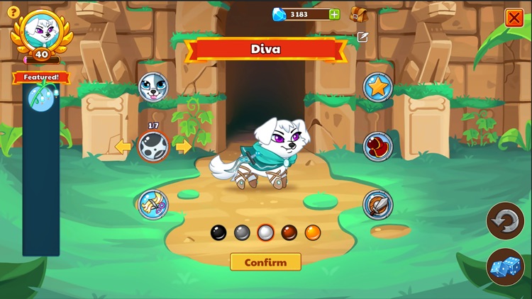 Dungeon Dogs - Idle Hero RPG screenshot-7