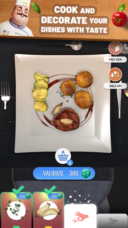 Chef Battle screenshot-3
