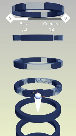 Game screenshot Fracture Tower apk