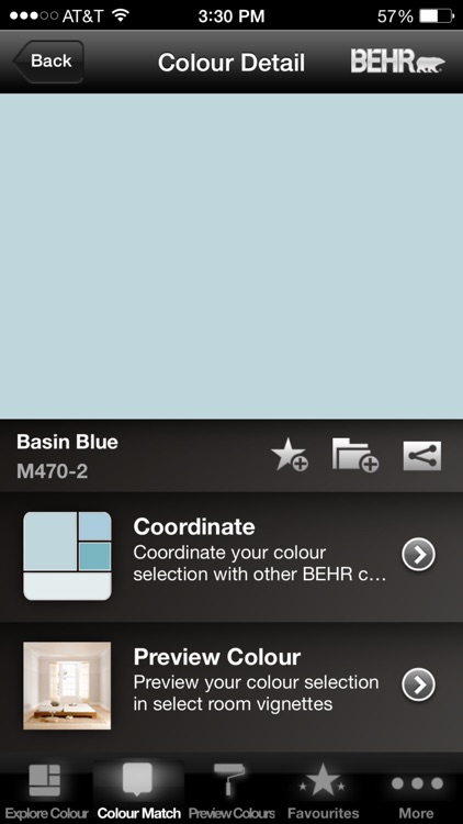 ColourSmart by BEHR™ Canada screenshot-3