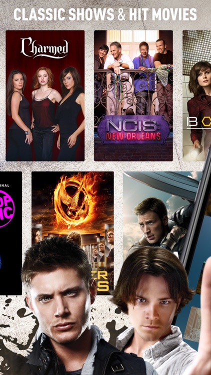 Watch TNT