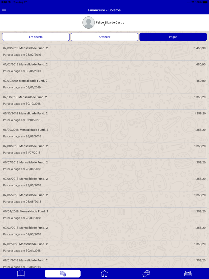 Externato Santo Antônio