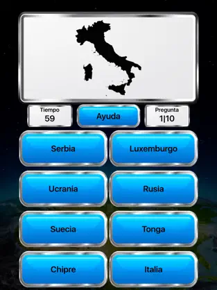 Capture 4 Geografía Mundial iphone