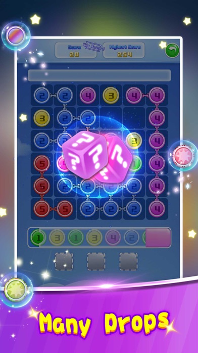 Numchain - Fun Number Game screenshot 4