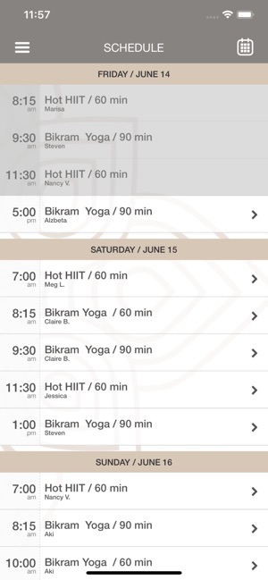 Bikram Yoga Rye Brook(圖3)-速報App