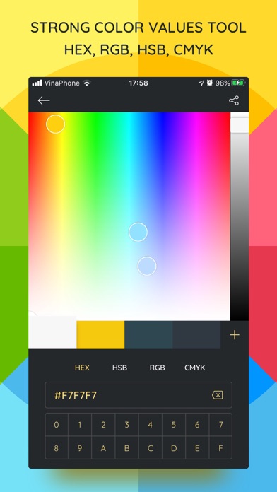 iColors - Colors picker screenshot 3