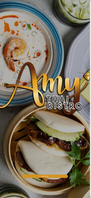 Amy Thai Bistro(圖1)-速報App