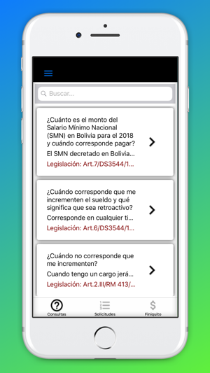 Laboral App(圖2)-速報App