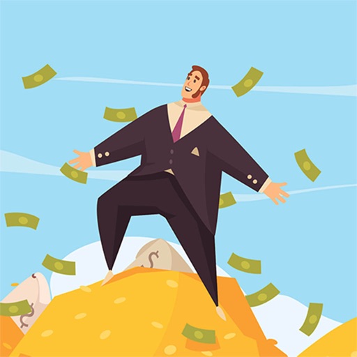 Virtual Investment Game by Muhammad Habibie Amrullah