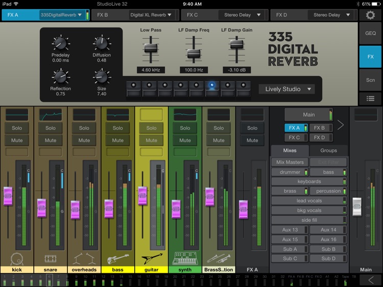 PreSonus UC Surface screenshot-3