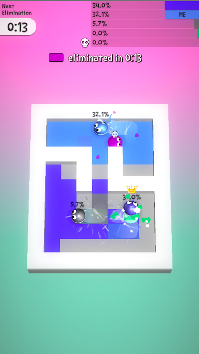 Color Maze!! screenshot 3