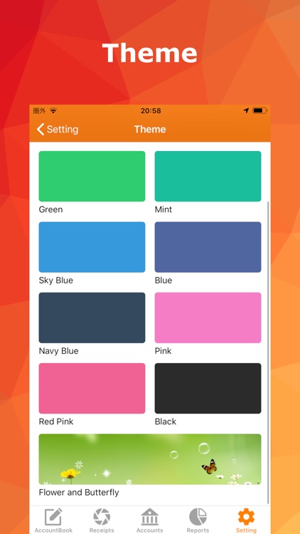 Pennyworth Expense Tracker App screenshot-5