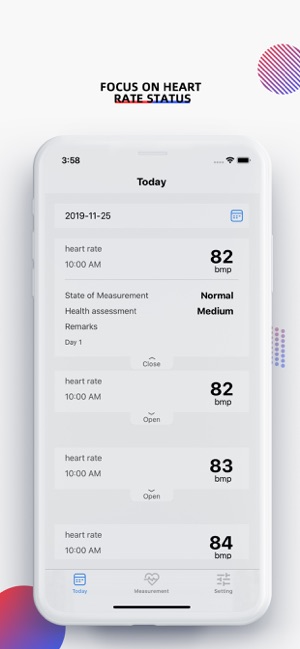 Heart rate-keep healthy(圖3)-速報App