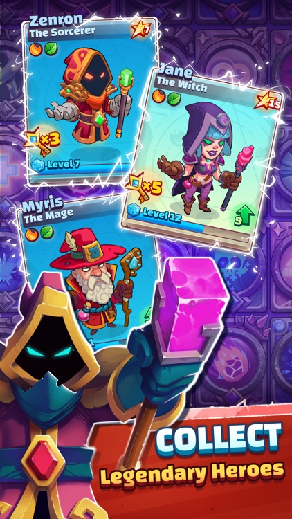 Super Spell Heroes: Mobile RPG