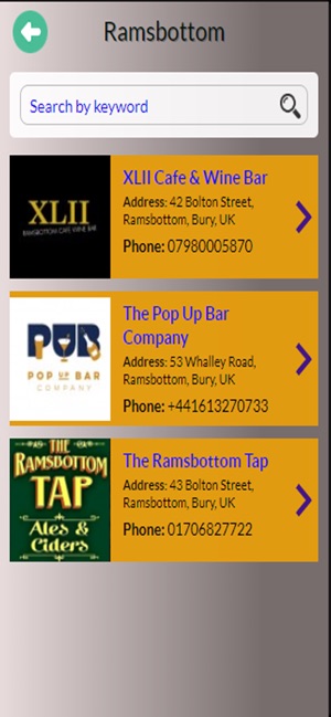 Ramsbottom Directory(圖3)-速報App