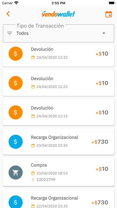 【图】Vendowallet Nueva(截图2)
