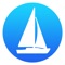 Your iPhone or iPad becomes a high-performance GPS receiver with USA NOAA Raster Nautical Charts, even where there is no cell signal