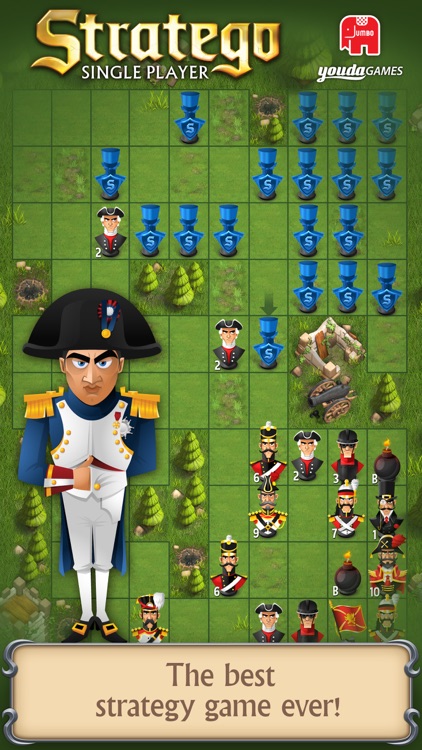 Stratego ® Single Player screenshot-0