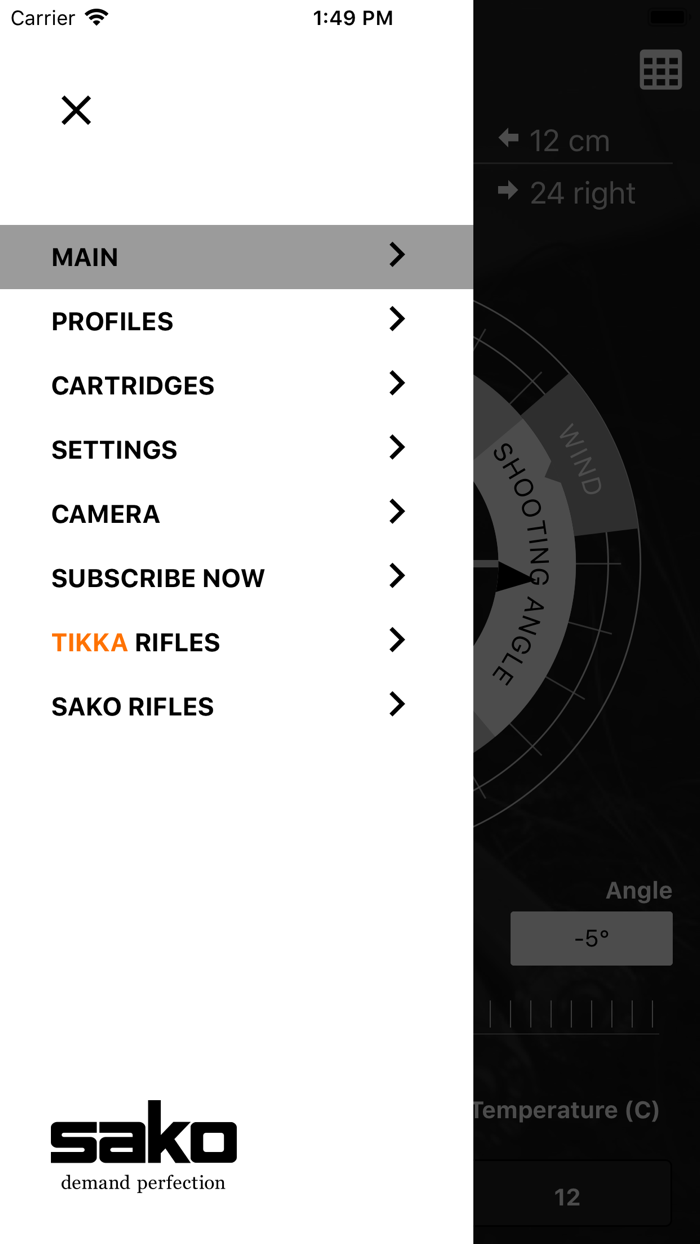 Sako Mobile Ballistics
