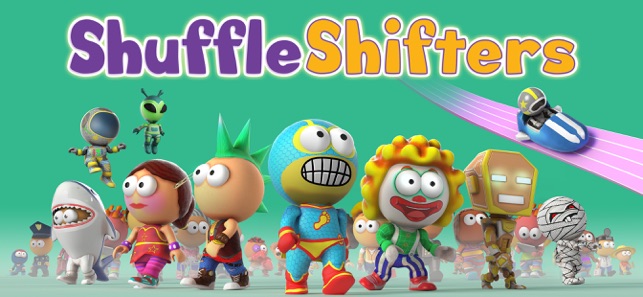 ShuffleShifters