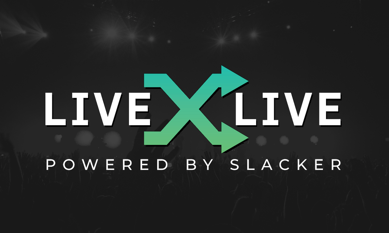 livexlive powered by slacker