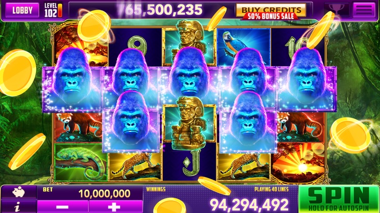 Big Bonus: Slot Machine Games