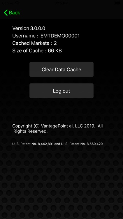 Vantagepoint Mobile screenshot-8