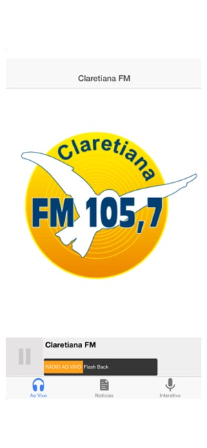 Claretiana FM - Batatais