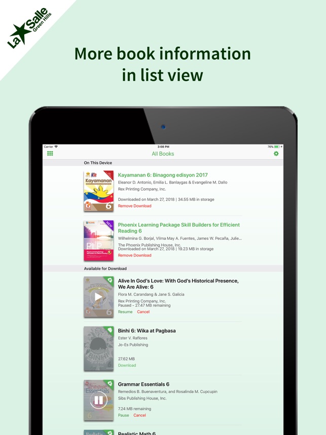 My LSGH Reader v1.5(圖2)-速報App